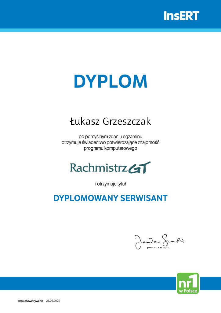 Rachmistrz GT