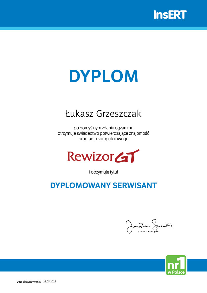 Rewizor GT