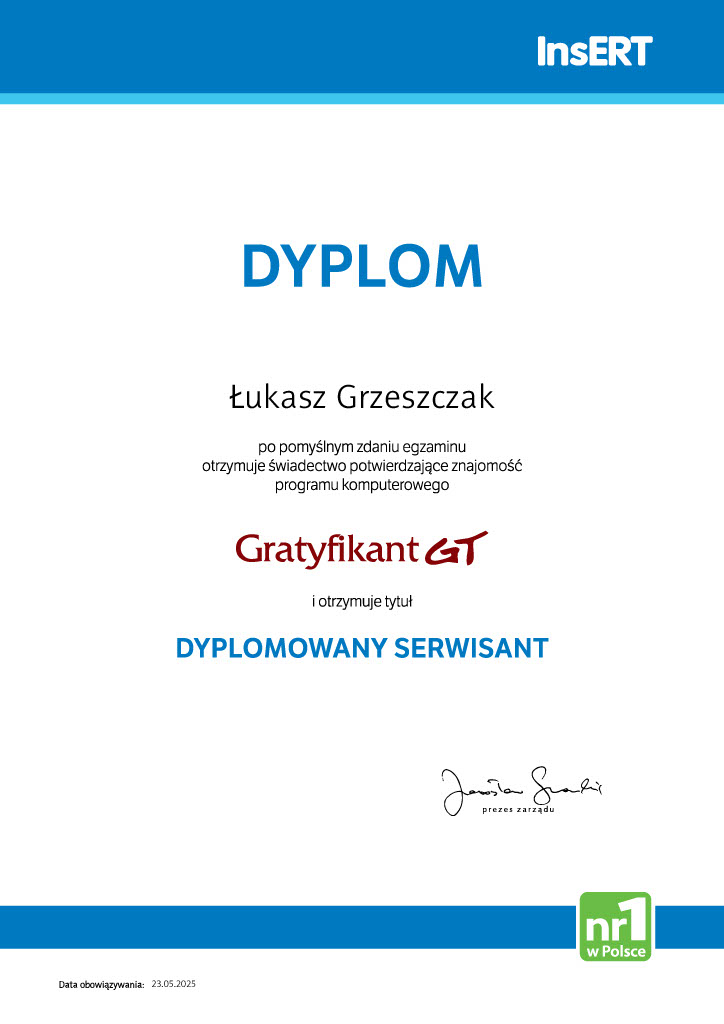 Gratyfikant GT